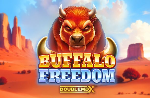 Buffalo Freedom DoubleMax Slot