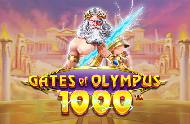 Gates of Olympus 1000 Slot
