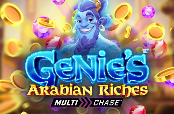 Genies Arabian Riches Slot