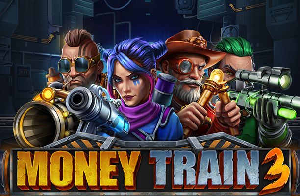 Money Train 3 Slot